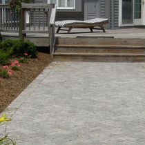 Photo of walkway