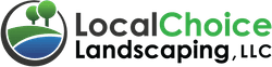 logo, LocalChoice Landscaping