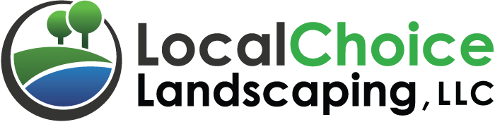 logo, LocalChoice Landscaping